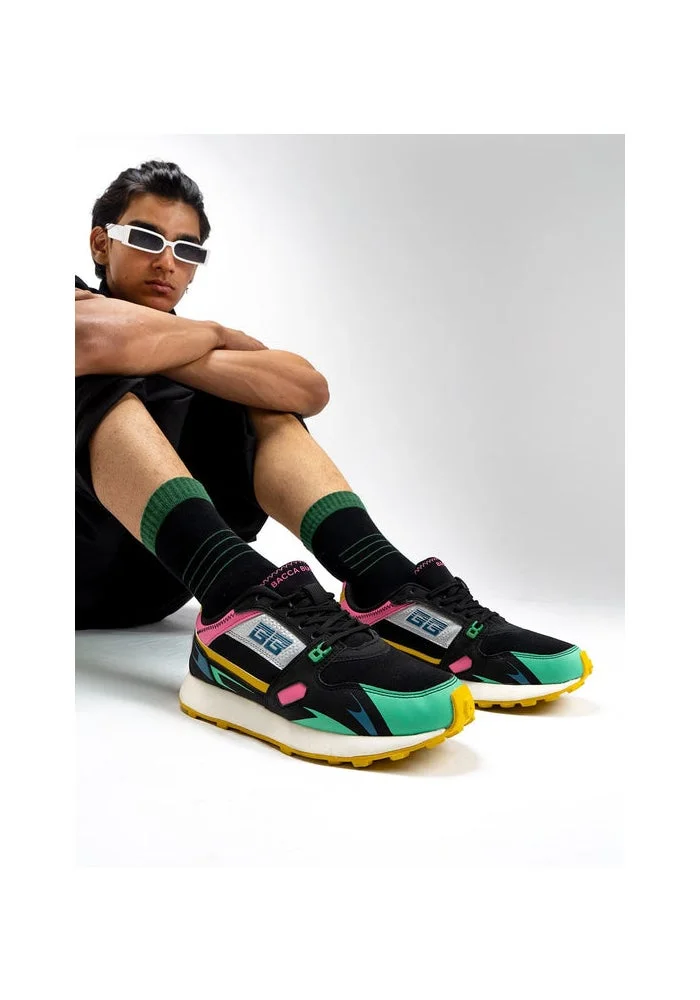 Bacca Bucci Urbon Brust TORQUE Rugged Edge Activewear Sneakers for Men | Best Price UAE